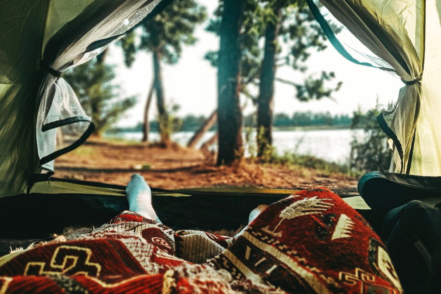 How Walking in Nature Enhances Sleep Quality