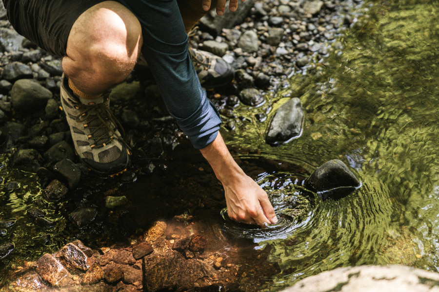 Water Filtration vs. Purification: What Campers Need to Know