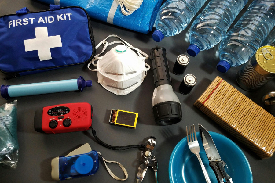 Essential Safety Gear Every Camper Should Carry